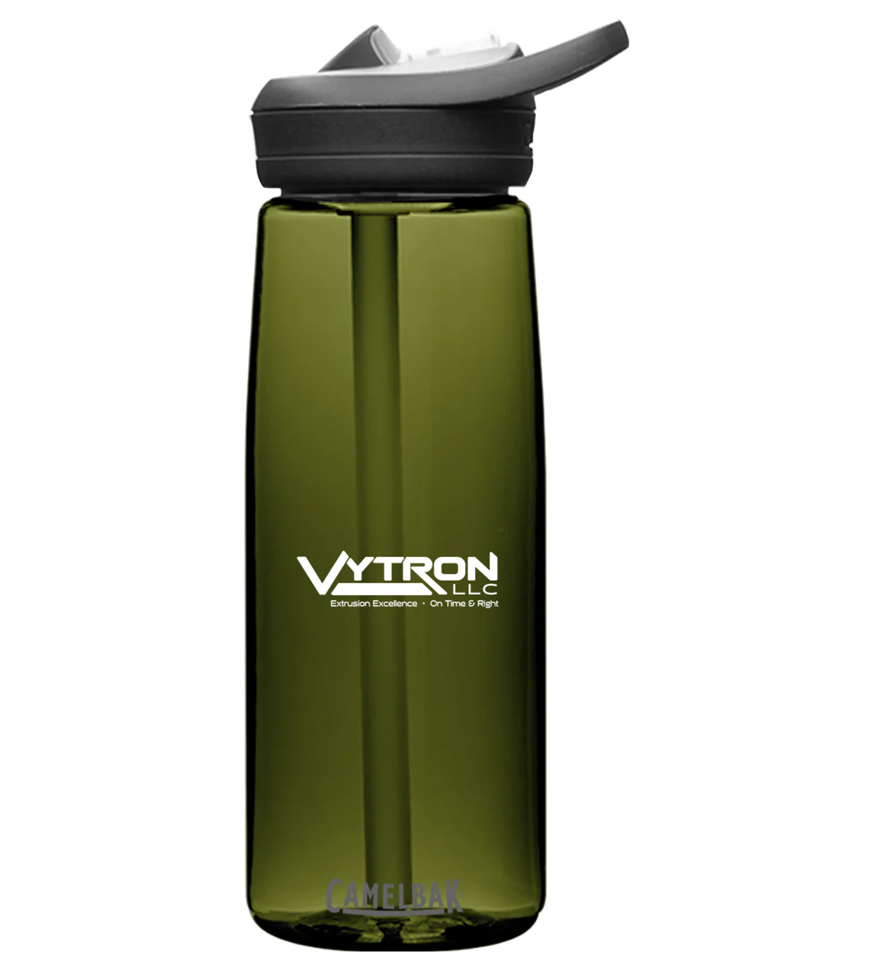 CamelBak Eddy+ 25oz Bottle Tritan Olive with Vytron