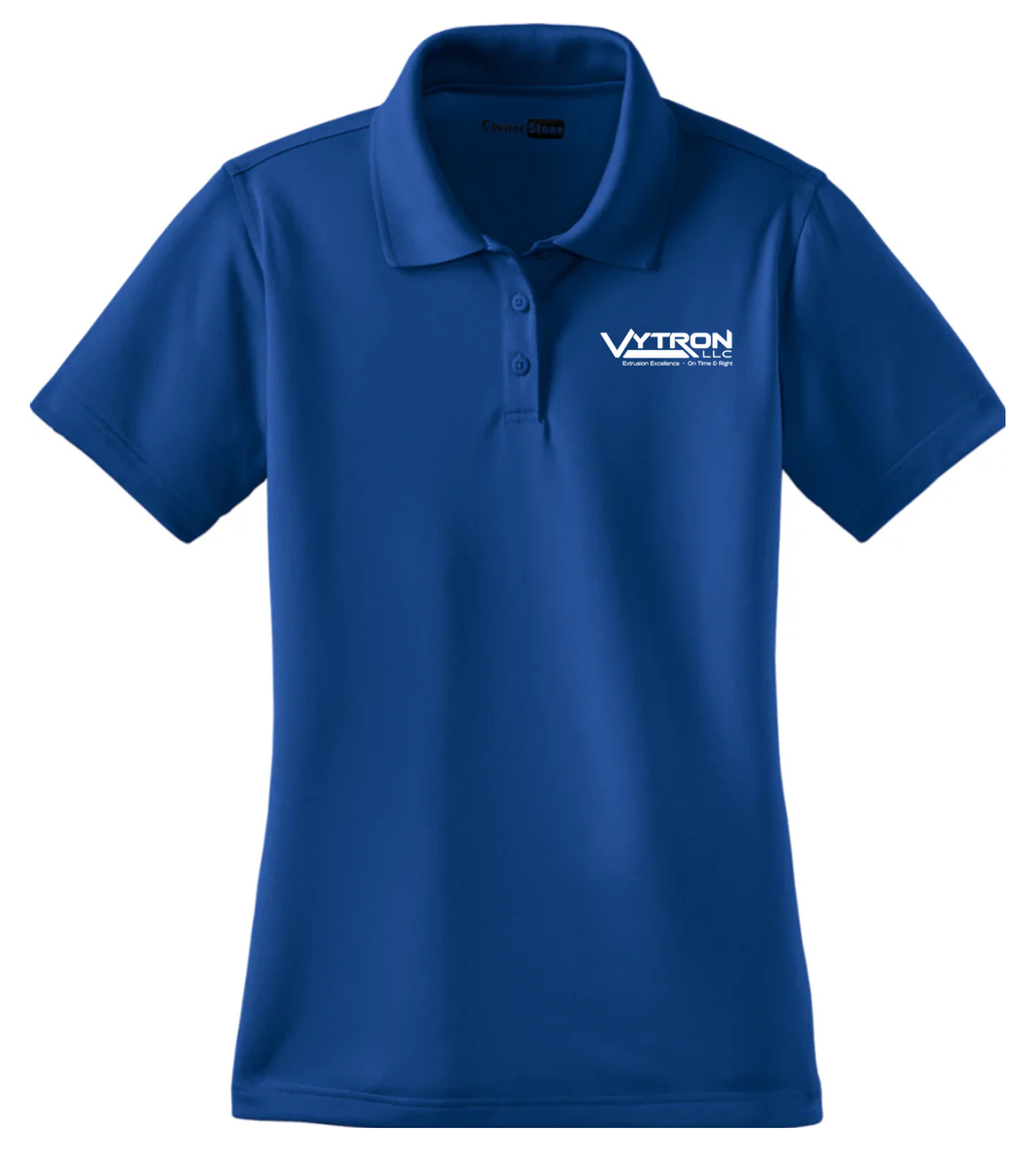 CornerStone - Ladies Select Snag-Proof Polo Royal with Vytron