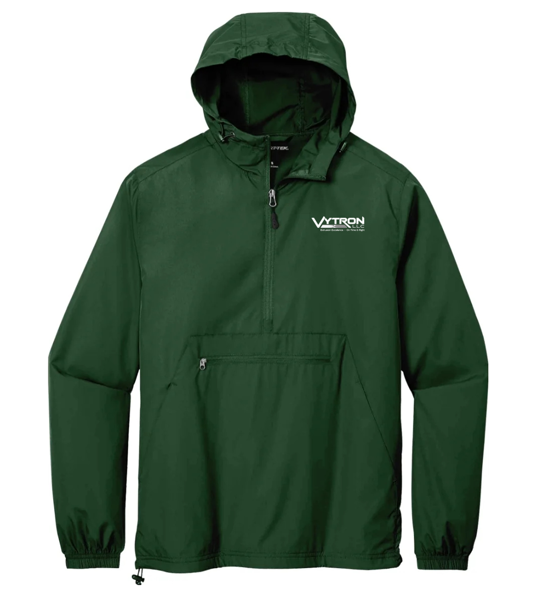 Sport-Tek Packable Anorak