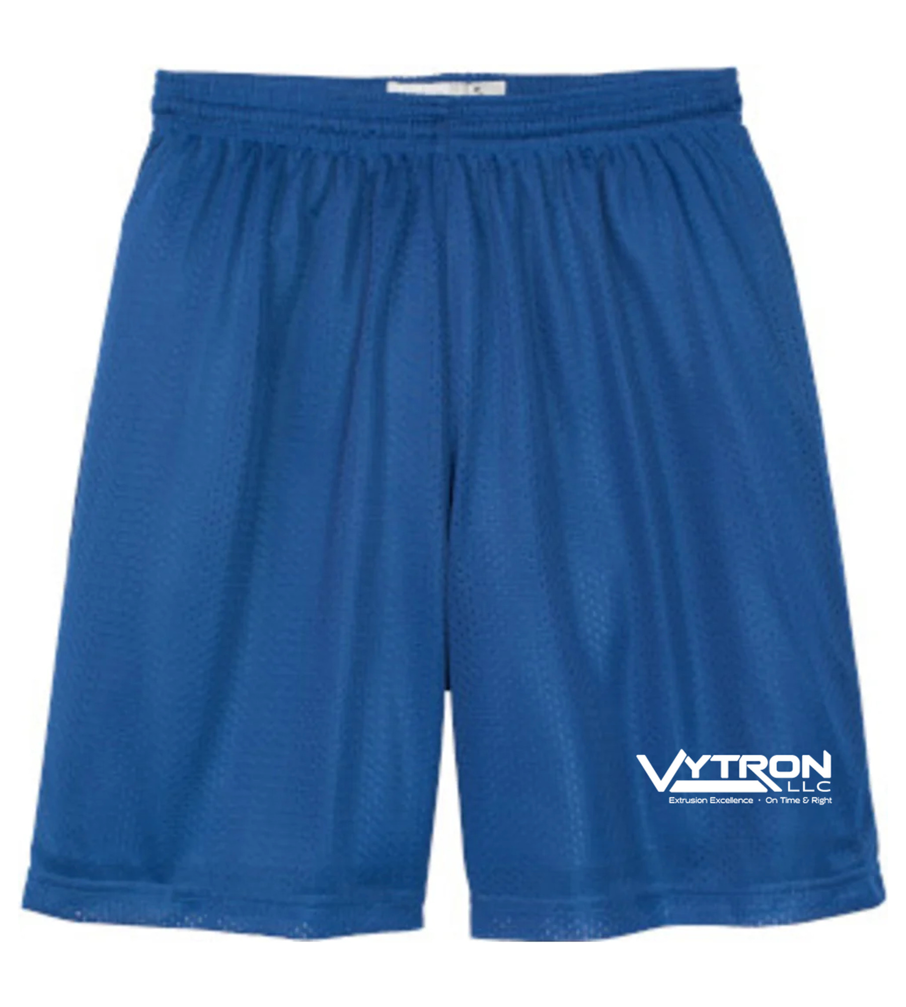 Sport-Tek Youth PosiCharge Classic Mesh Short